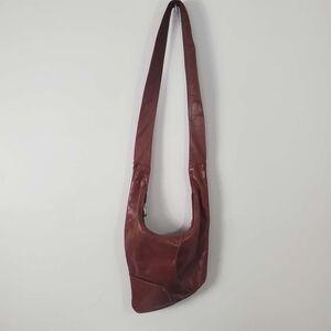 Rimanchik Leather Crossbody Factor Bag